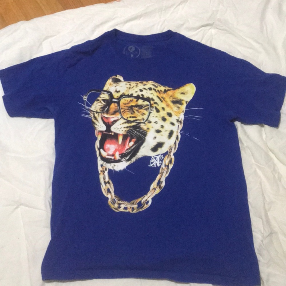 Cheetah Shirt